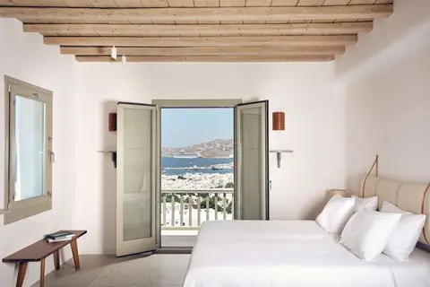 Belvedere Hilltop Rooms & Suites in Mykonos-Stad, foto 2