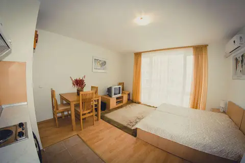 Panorama Fort Beach in Свети Влас — foto 27