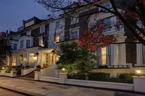 Best Western Swiss Cottage Hotel in Londen