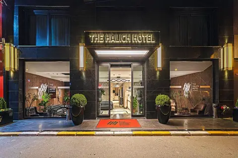 The Halich Hotel in Fatih