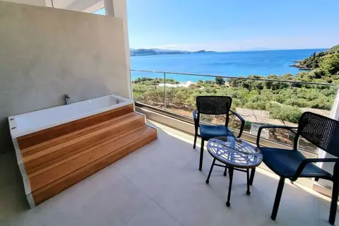 Fly & Go Enjoy Lichnos Bay Village in Αγία Κυριακή — foto 7