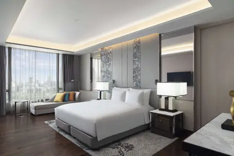 Sindhorn Kempinski Hotel Bangkok in Bangkok