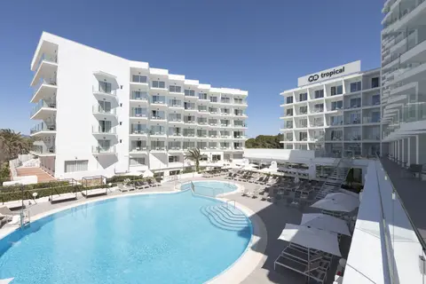 Hotel HM Tropical in Palma de Mallorca — foto 17