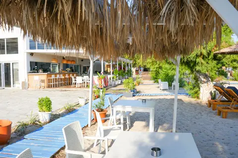 Seaside Beach Marmari Hotel in Μαρμάρι — foto 5