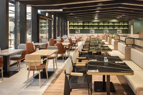 Meliá Avenida América in Madrid — foto 28