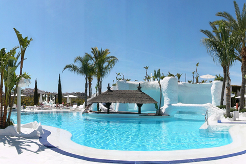 Aparthotel Albayzin del Mar foto 6