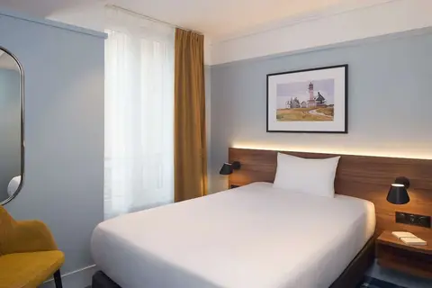 Timhotel Paris Gare du Nord in Parijs, foto 3