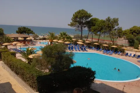 Ninos Grand Beach Resort in Preveza — foto 27