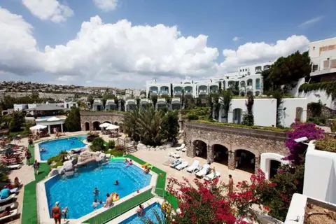 Royal Asarlik Beach Hotel & Spa in Bodrum, foto 22