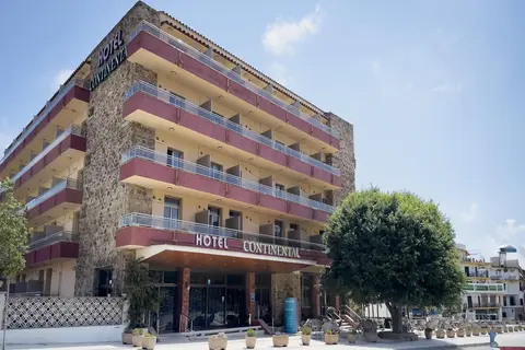 Hotel Continental in Tossa de Mar — foto 5
