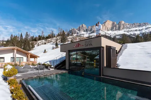 Hotel Moseralm in Welschnofen - Nova Levante — foto 16