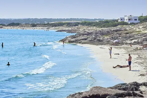 Sa Roqueta in Formentera — foto 4