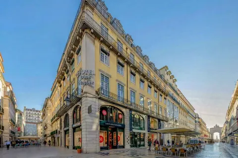 Duas Nações in Lisbon