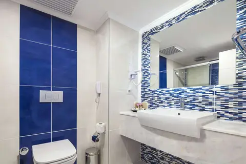 Side Su Hotel in Manavgat — foto 21