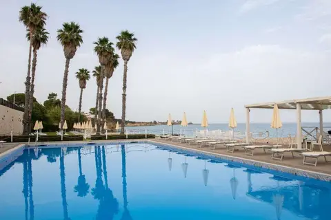 Hotel President Sea Palace in Noto