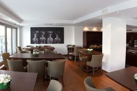 Hotel Plaka in Athene — foto 4