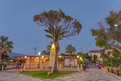 Ammes Hotel & Apartments in Σβορωνάτα — foto 8