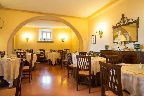 Hotel Villa Marsili in Cortona — foto 9