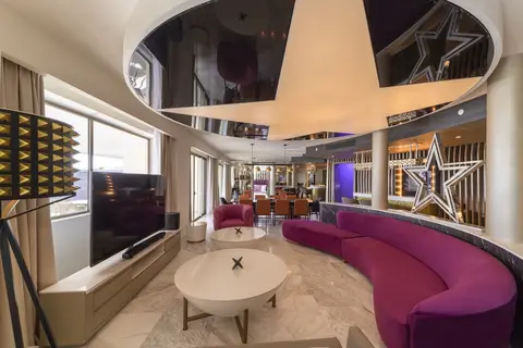 Planet Hollywood Cancun, An Autograph Collection All-Inclusive Resort in Costa Mujeres — foto 10
