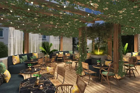 Hotel voco Paris Montparnasse foto 5