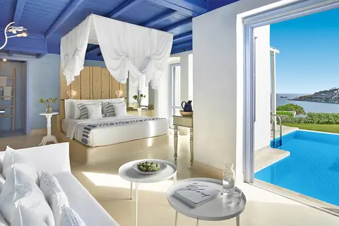Mykonos Blu, A Grecotel Resort to Live in Μύκονος — foto 9