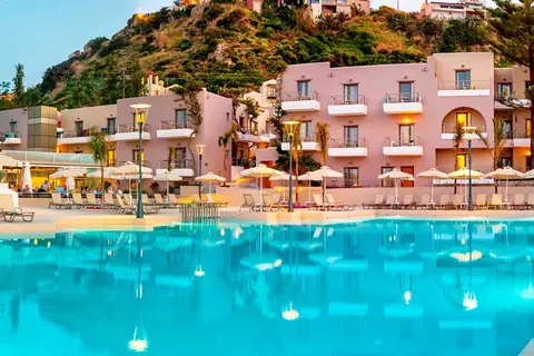 Porto Platanias Village foto 3