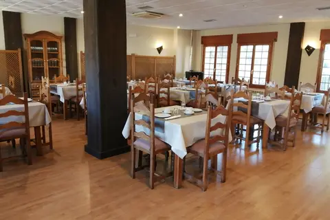 Hotel Rural Villa de Vinuesa in Vinuesa — foto 5