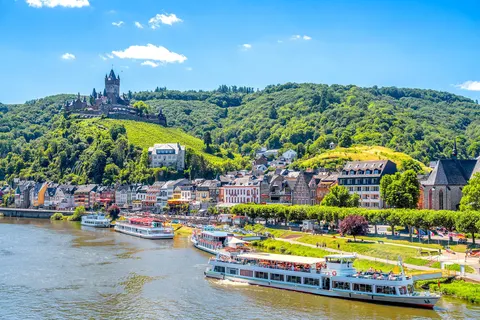 Sprookjesachtige Moezel foto 2