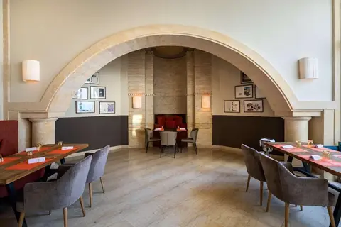 Radisson Blu Palace Resort & Thalasso, Djerba in حومة السوق — foto 28