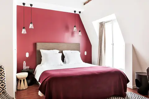 New Hotel Le Voltaire in Parijs, foto 2