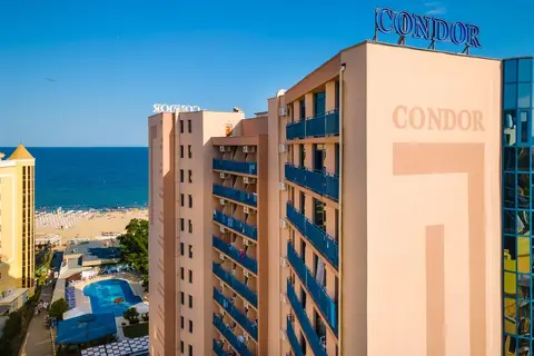 MPM Hotel Condor in Несебър — foto 14
