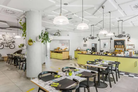 Ibis Styles Budapest City hotel in Budapest — foto 2