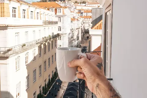 Dare Lisbon House in Lissabon