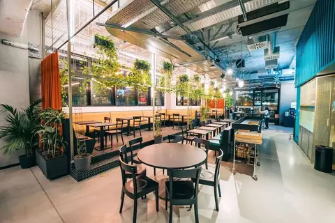 The Social Hub Bologna in Bologna — foto 6