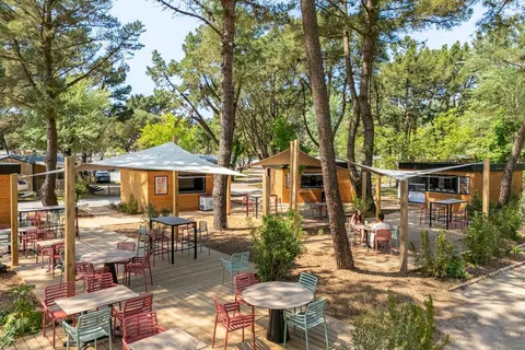 Camping Sandaya La Grande Côte foto 12