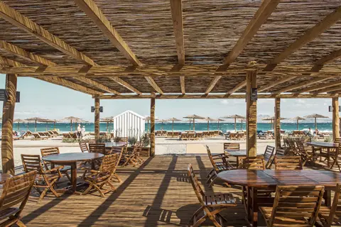 Mitsis Ramira Beach Hotel in Kos, foto 15