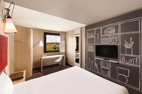 Mercure Budapest Castle Hill in Boedapest — foto 2