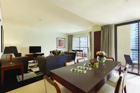 Sheraton The Walk Dubai in Delta Hotels by Marriot Jumeirah Beach — foto 10