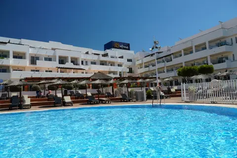 Ohtels Cabogata in Almería