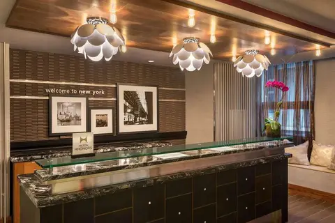 Hampton Inn Manhattan Downtown - Financial Di in New York — foto 6