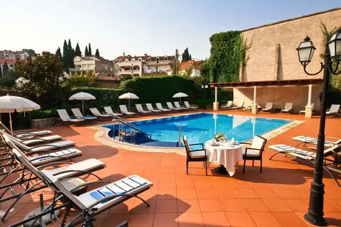 Hotel Kazbek in Dubrovnik — foto 2