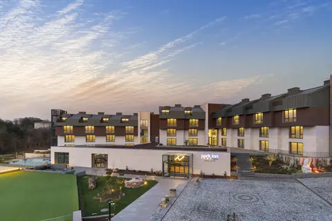 Park Inn by Radisson Istanbul Airport, Odayeri in Ümraniye, foto 12