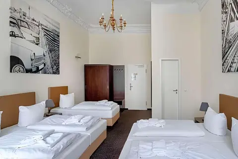 Upper Room Hotel in Berlijn — foto 13