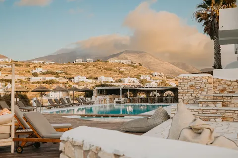 Hotel Paros Bay in Parikia — foto 9