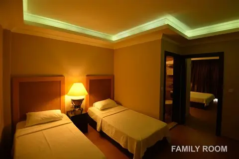 Manaspark Deluxe Hotel Oludeniz in Fethiye — foto 15