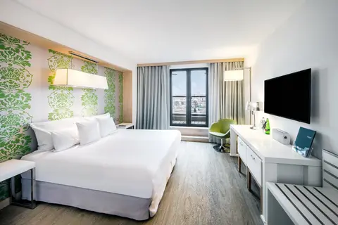 Hotel Occidental Praha Five in Praag — foto 30