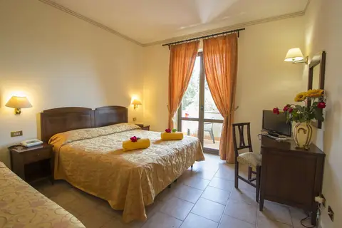 Park Hotel La Pineta in Mulazzo — foto 3
