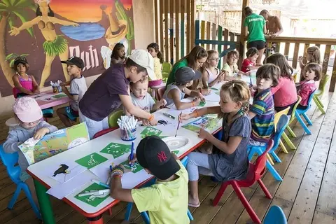 Camping Holiday Green in Fréjus — foto 24