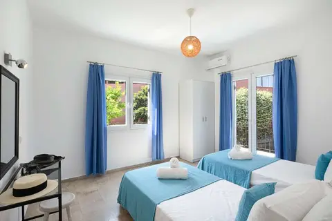 Appartementen Irene in Agios Gordios — foto 5