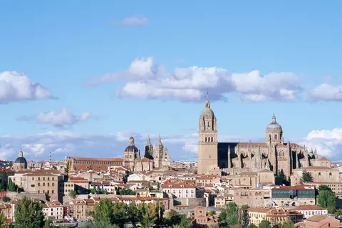 Parador de Salamanca in Salamanca — foto 21